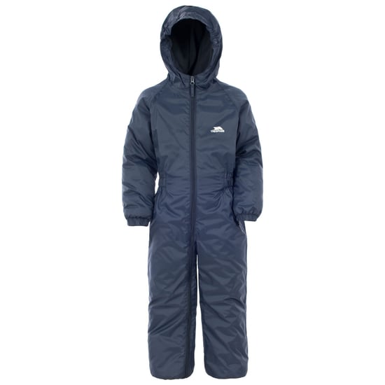 Trespass Baby Unisex Dripdrop Padded Waterproof Rain Suit
