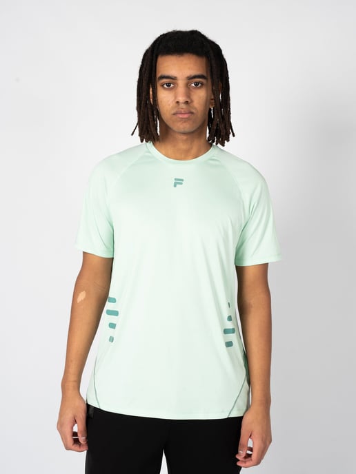 Fila T-Shirt Training-RHO Mannen groen - Image 3