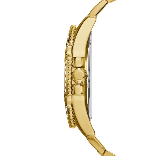 Guess W0799G2 Frontier Gold Men's Watch