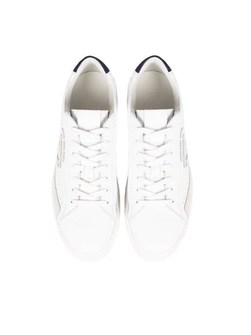 Ice Play Sneakers Mannen Wit - Image 4