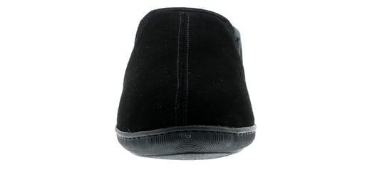 Hush Puppies Arnold Slip On Suède MEMORY FOAM Heren - Image 3
