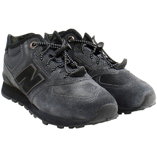 New Balance 574H Kinderen Zwart Trainers - Image 2