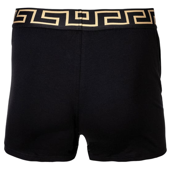 Versace Webboxer Geweven Boxer Shorts - Image 2