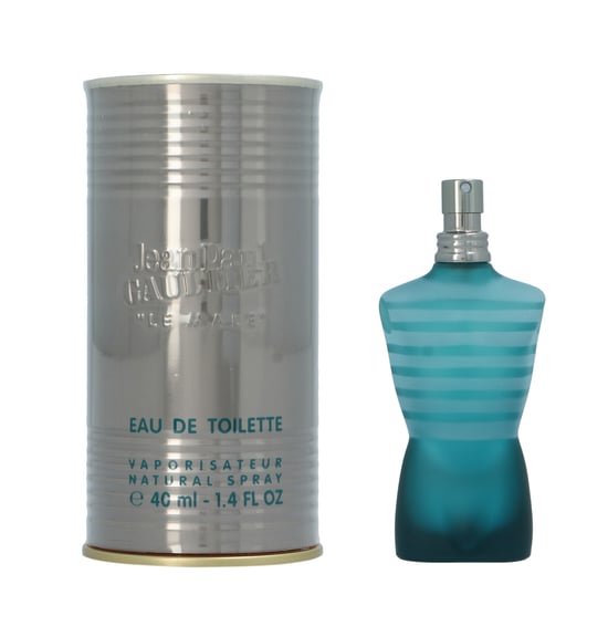 JP Gaultier Le Male Edt Spray 40ml - Image 3
