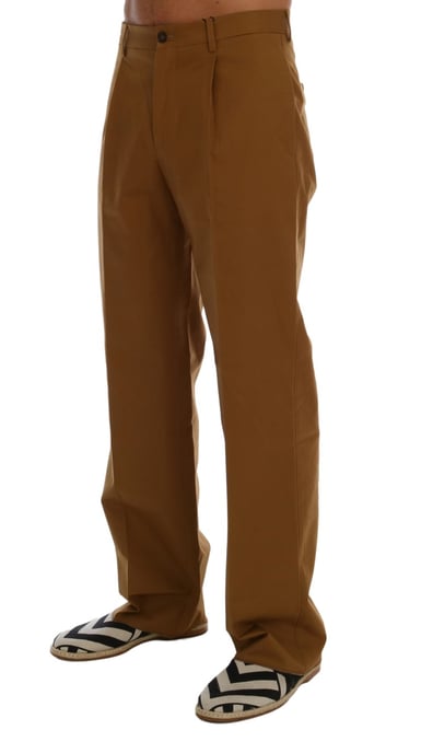 Rekbare Katoenen Formele Broek - Image 2