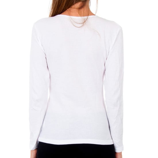 APP01AM women's microthermal long sleeve t-shirt