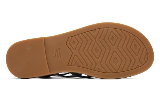 Toms Sephina Leather Womens Sandals
