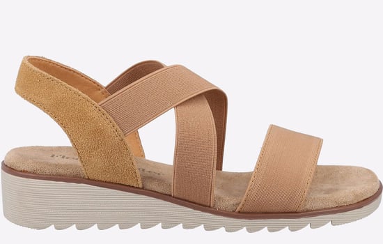 Fleet & Foster Freesia MEMORY FOAM Womens