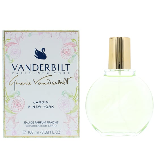 Gloria Vanderbilt Jardin A New York Edp Spray100 ml. - Image 1