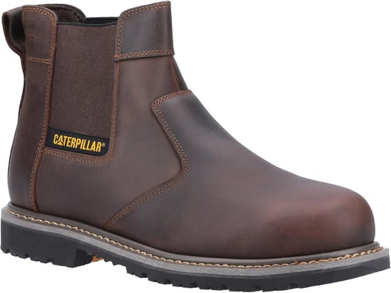 Caterpillar Powerplant Dealer Veiligheidslaars Heren - Image 1
