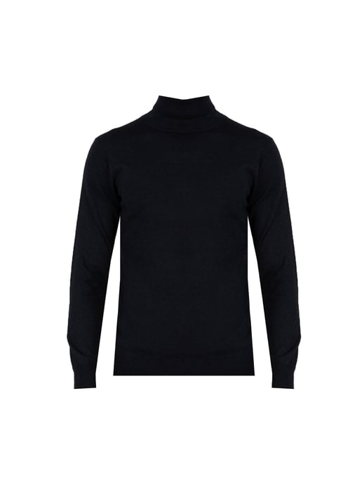 Xagon Man stoppen Turtleneck Mannen blauw - Image 1