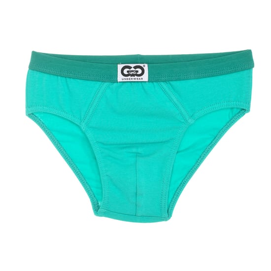 Pack-6 Breathable fabric slips with anatomical front LPG1013 child