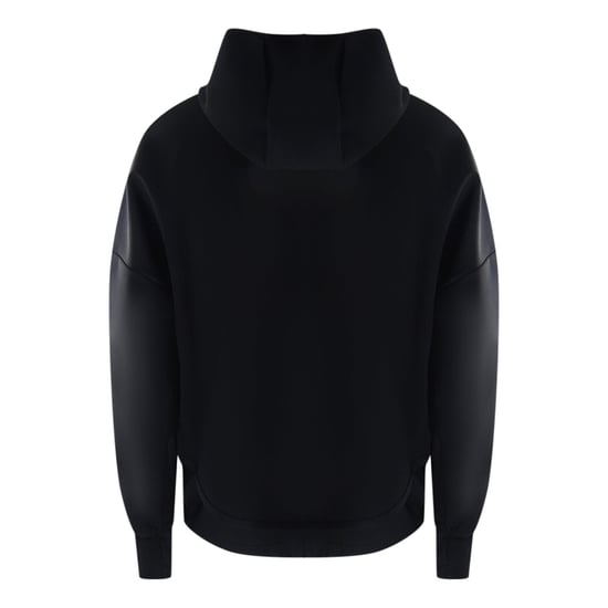 Palm Angels Black Performance Hoodie
