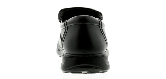 New Mens/Gents Black Slip On Wider Fitting Casual Shoes