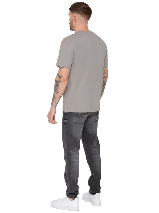 Enzo | Oversized T-shirt met ronde hals - Image 6