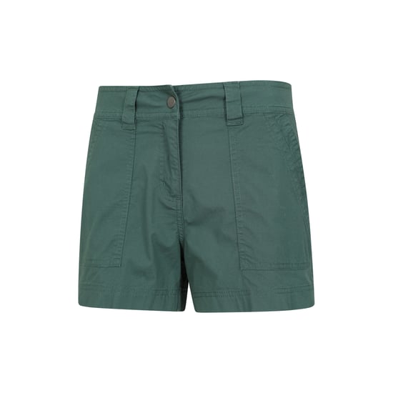 Mountain Warehouse Dames/Dames Kust Shorts (Groen) - Image 3
