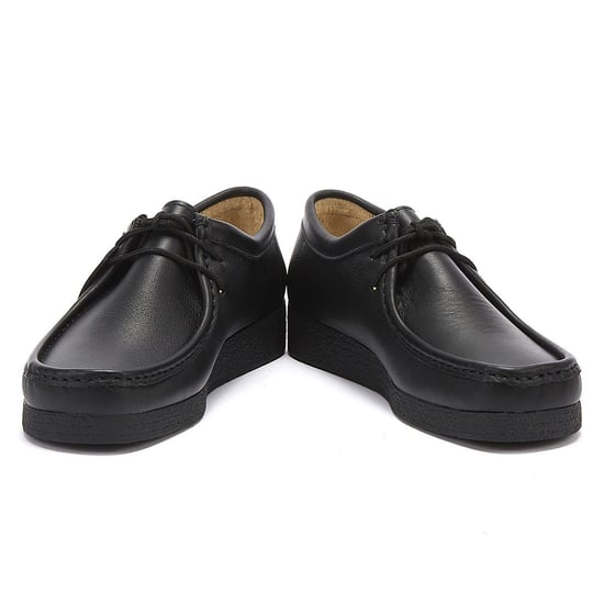 TOWER Londen Apache Zwart Nappa Schoenen - Image 5