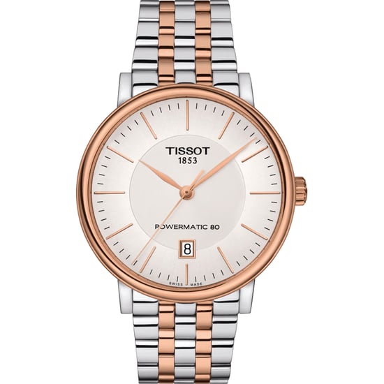 Tissot Carson Premium Powermatic 80 Heren Multikleur Horloge T1224072203101 - Image 1