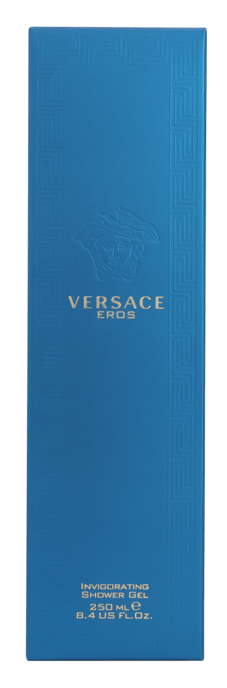 Versace Eros Pour Homme Shower Gel 250ml. - Image 2