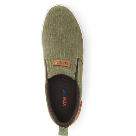 Xtratuf Sharkbyte Canvas Heren taupe Trainers - Image 4