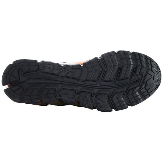 Asics Gel-Quantum 180 Heren Grijze Trainers - Image 4