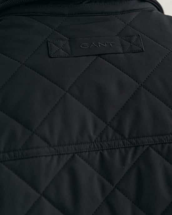GANT Mens Quilted Windcheater Vest