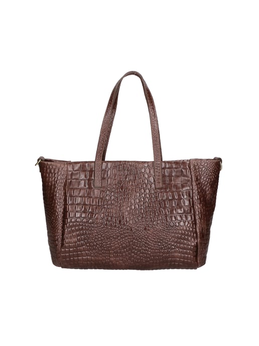 Gave Lux Shoulder bag women DARK BROWN
