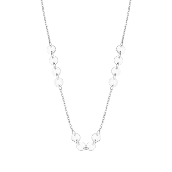 Amor Necklace for ladies, 925 Sterling silver
