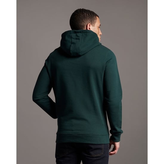 Lyle & Scott Pullover Mens Hoodie ML416VOG