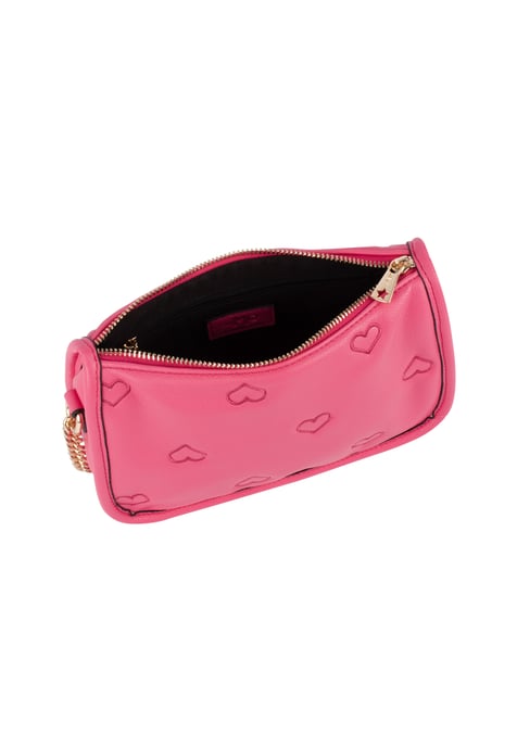 Mymo Crossbody tas Dames roze - Image 4