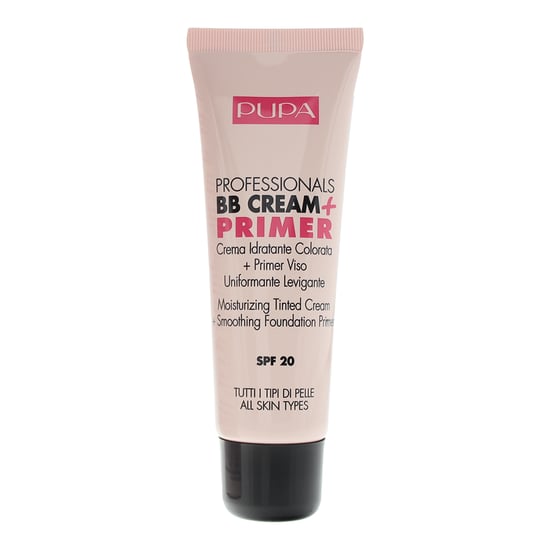 Pupa Pupa Professionals BB Cream + Primer SPF20 50ml. - Image 2