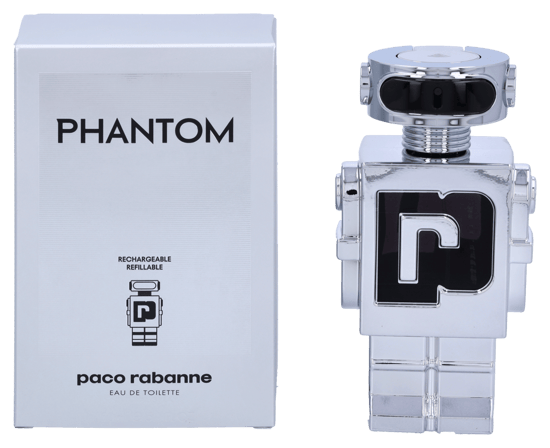 Paco Rabanne Phantom Edt Spray150 ml. - Image 3