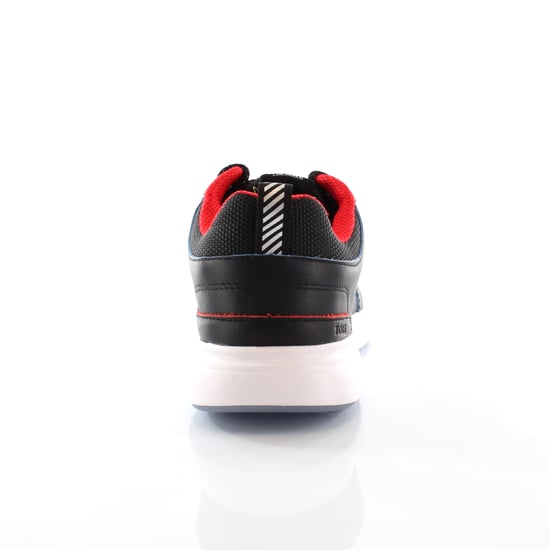 Toms x Marvel Arroyo Mens Black Trainers