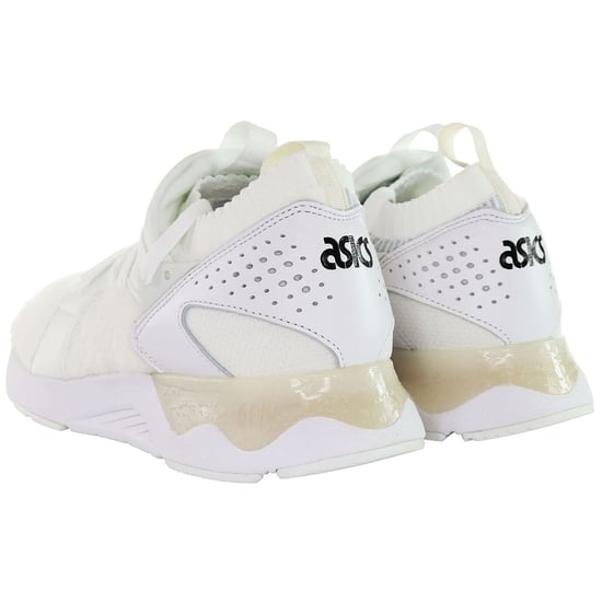 Asics Tiger Gel-Lyte V Sanze Knit Heren Wit Trainers - Image 2