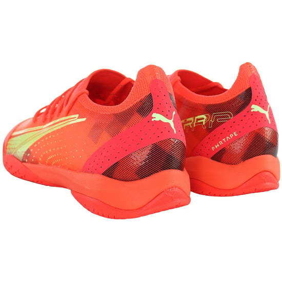 Puma Ultra Ultimate Court heren oranje voetbalschoenen - Image 5