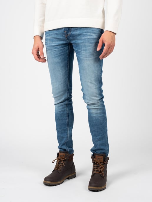 Guess Jeans Super Skinny Chris Mannen blauw - Image 3