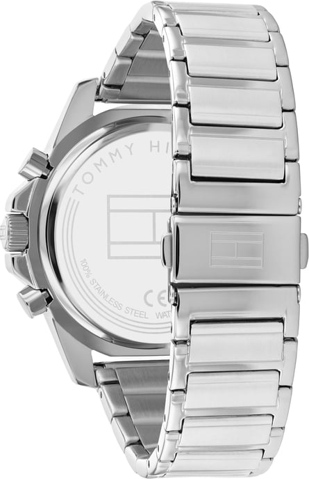 Tommy Hilfiger Mason herenhorloge Zilverkleurig 1791936 - Image 2