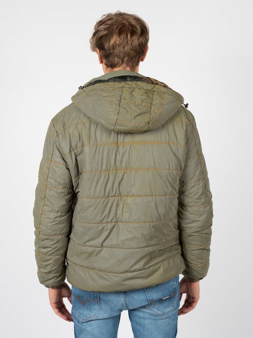 Guess jas Mannen geel - Image 4