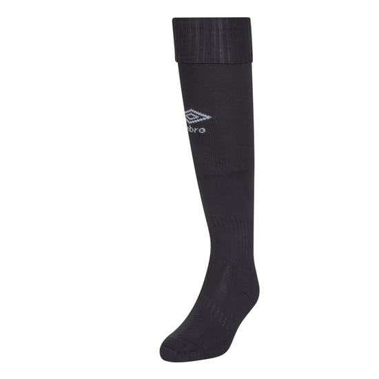 Umbro Childrens/Kids Classico Socks (Carbon/White)