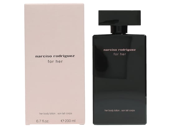 Narciso Rodriguez For Her Body Lotion 200ml - Image 4