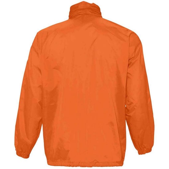 SOLS Windjack voor volwassenen (Oranje) - Image 2