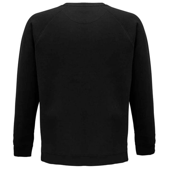 SOLS Uniseks Ruimte Sweatshirt voor volwassenen (Zwart) - Image 2