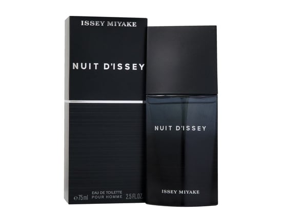 Issey Miyake Nuit D'Issey Pour Homme Edt Spray75 ml. - Image 1