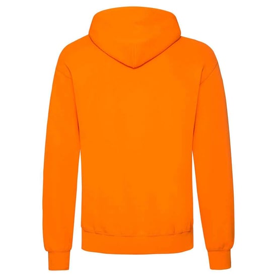 Fruit of the Loom Unisex Volwassen Klassieker Hoodie (Oranje) - Image 2