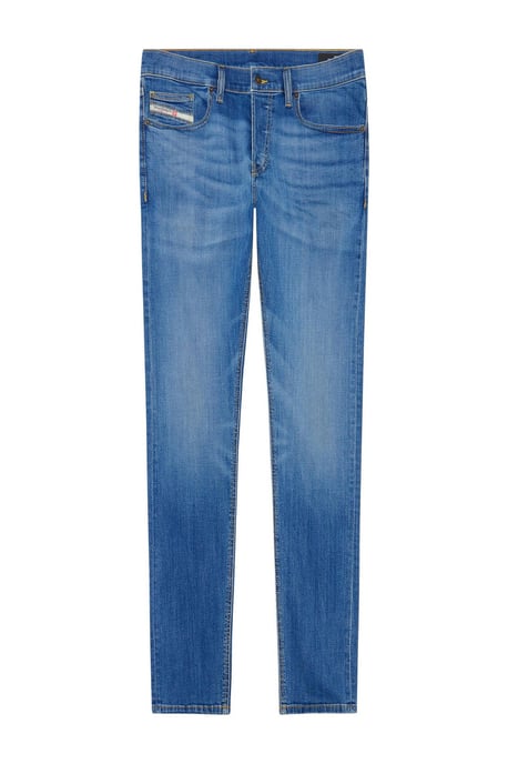Diesel slim fit jeans D-LUSTER 0elav01 - Image 1