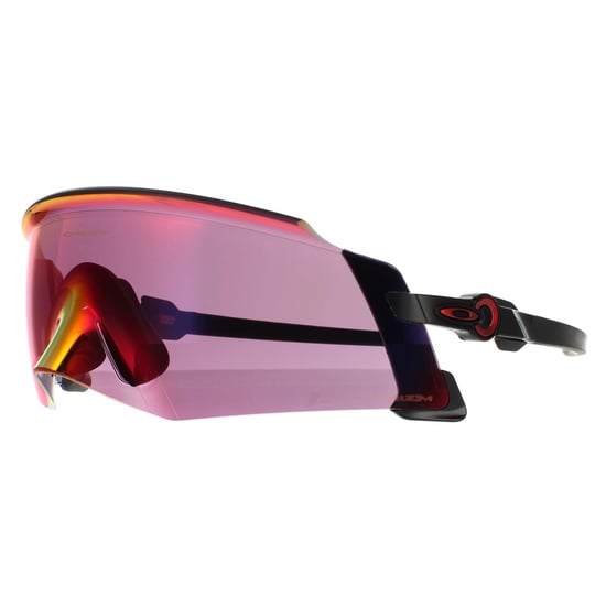 Oakley zonnebril Kato OO9455-04 Gepolijste zwarte prizmweg - Image 2
