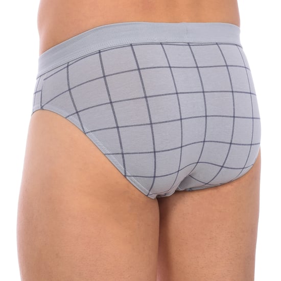 Pack-2 Slips Sensitive breathable fabric A5379 man