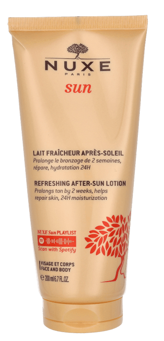 Nuxe Sun Refreshing After-Sun Lotion200 ml. - Image 1