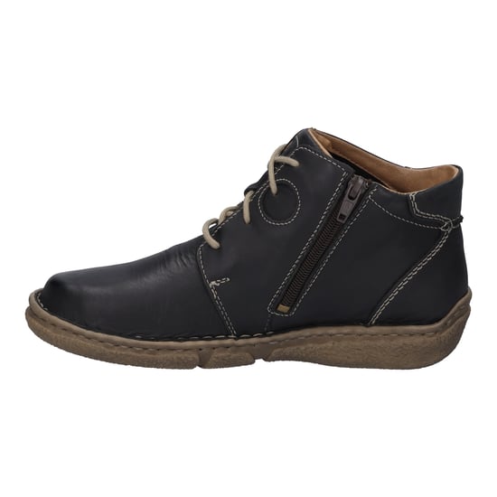JOSEF SEIBEL Neele 46 | Enkellaars voor Dames | grijs - Image 3
