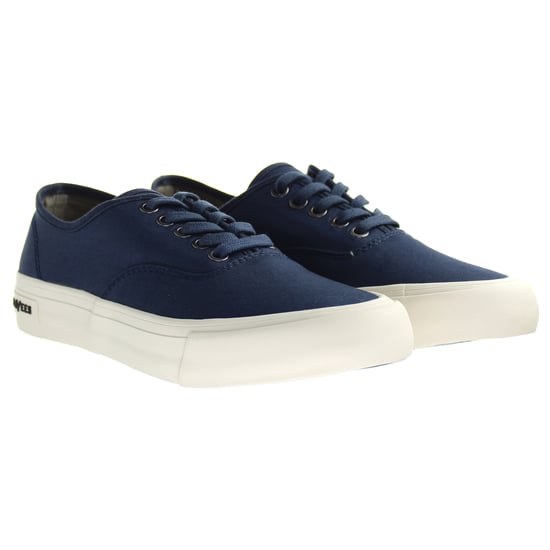 Seavees Legend Sneaker Standard Blue Mens Trainers